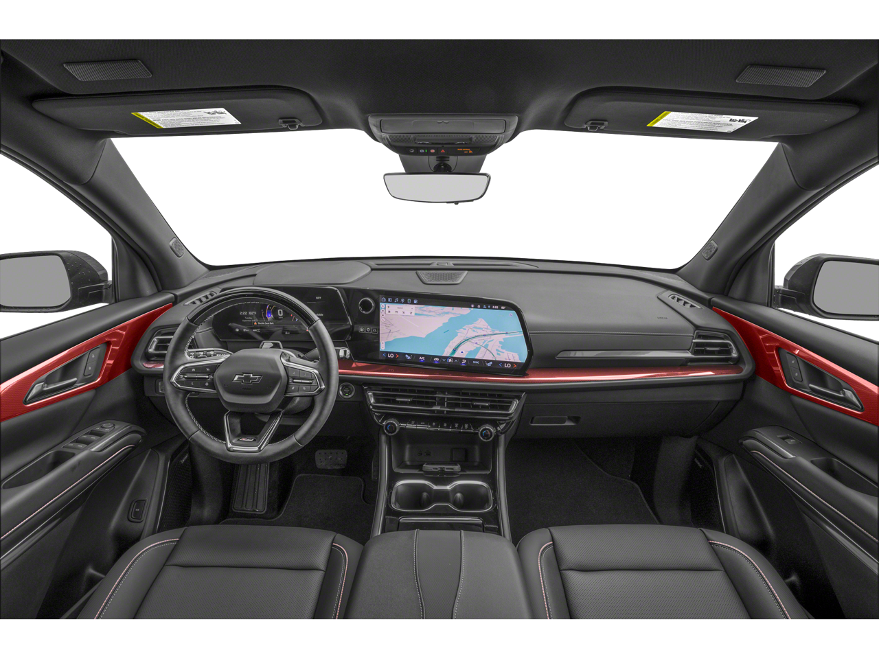 2025 Chevrolet Traverse FWD High Country