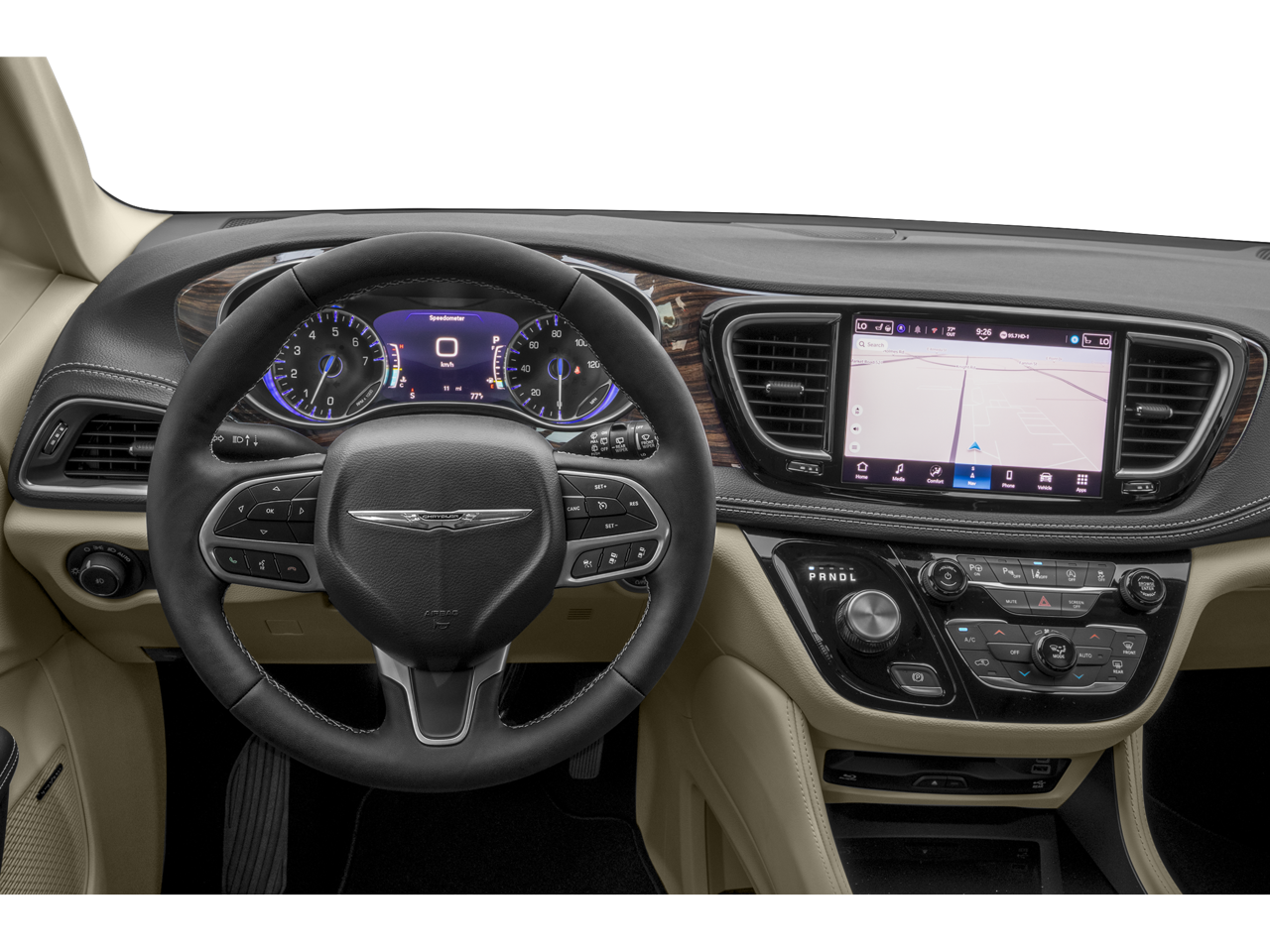 2026 Chrysler Pacifica PACIFICA LIMITED AWD