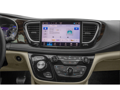 2026 Chrysler Pacifica PACIFICA LIMITED AWD