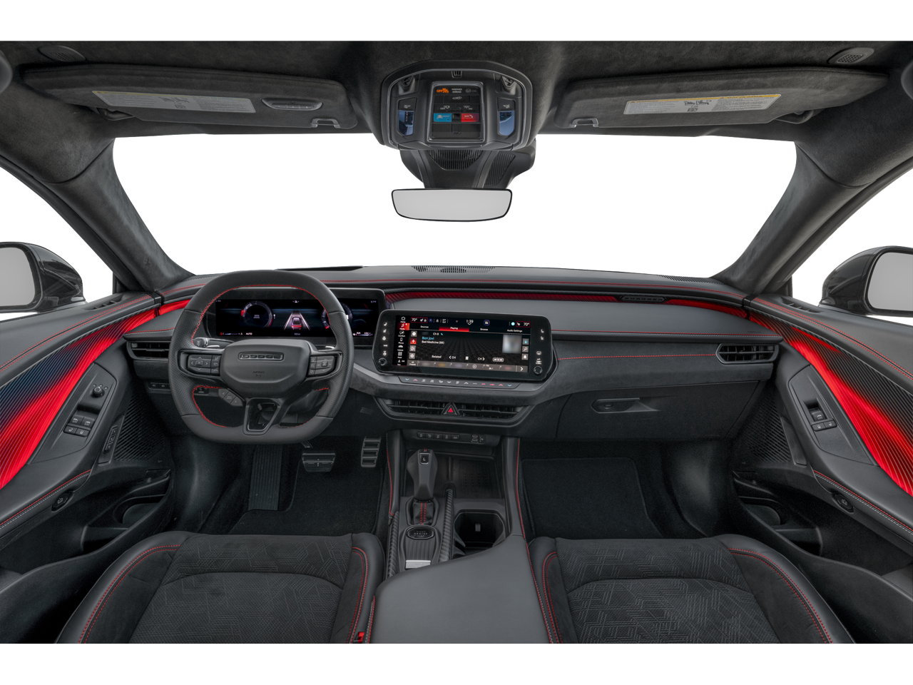 2026 Dodge Charger CHARGER SCAT PACK 2-DOOR AWD