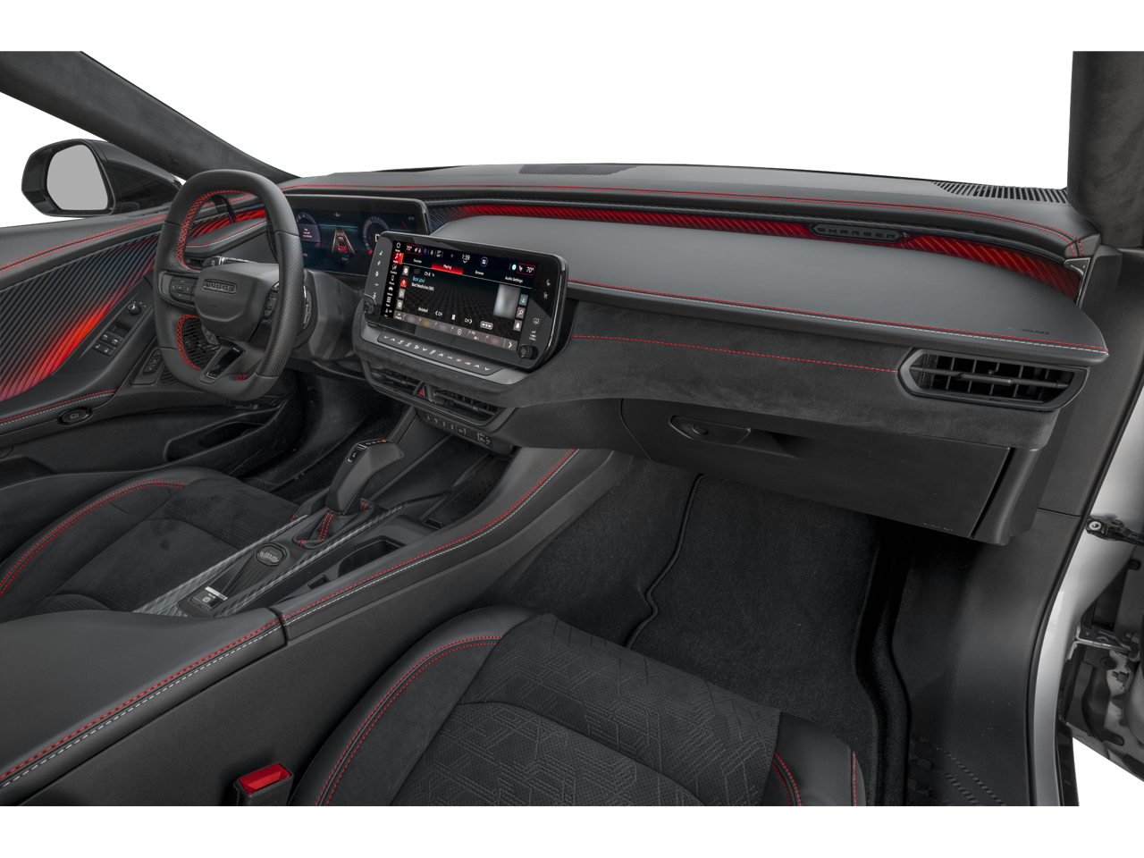 2026 Dodge Charger CHARGER SCAT PACK 2-DOOR AWD