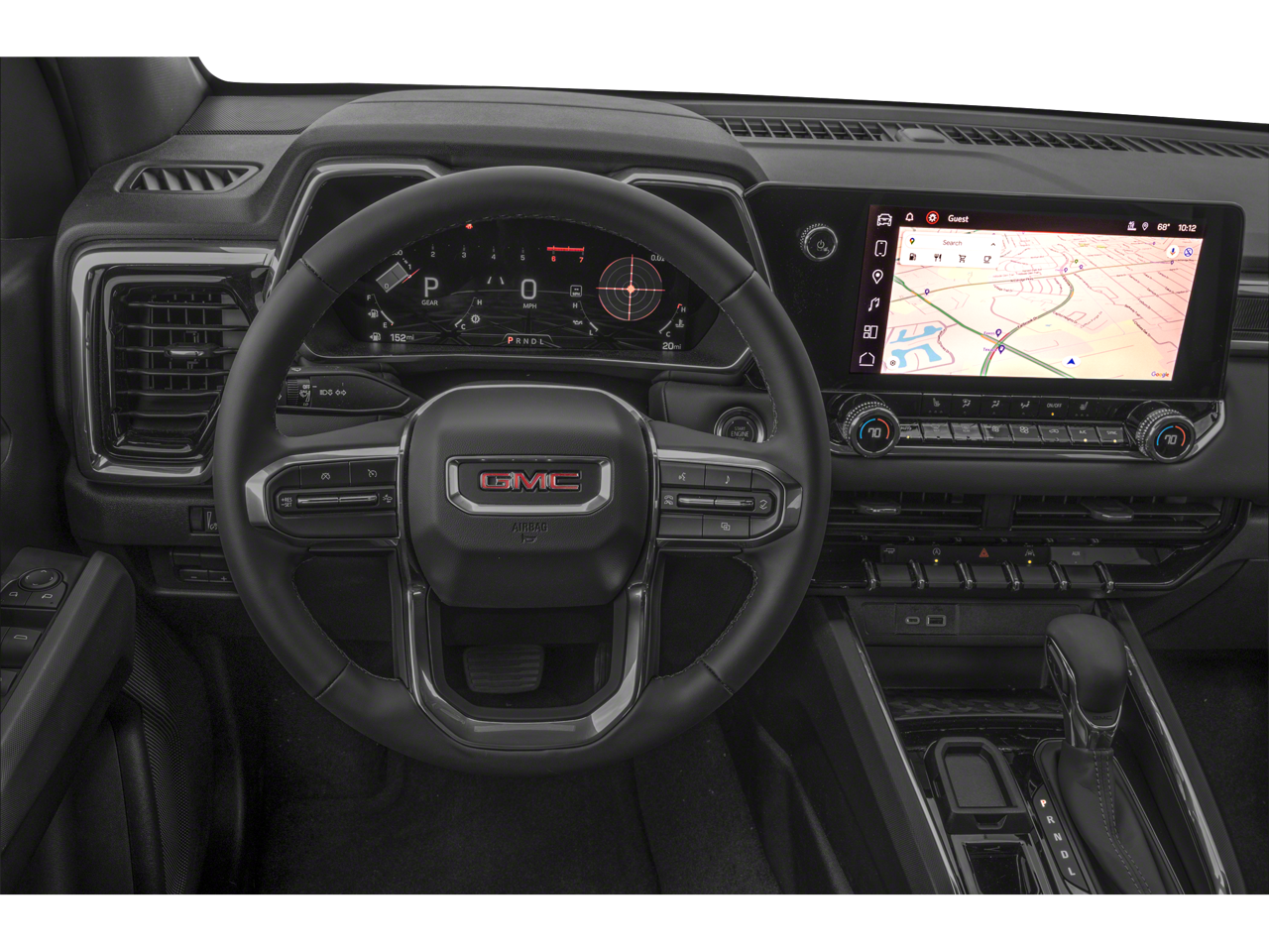 2026 GMC Canyon Elevation, 4WD