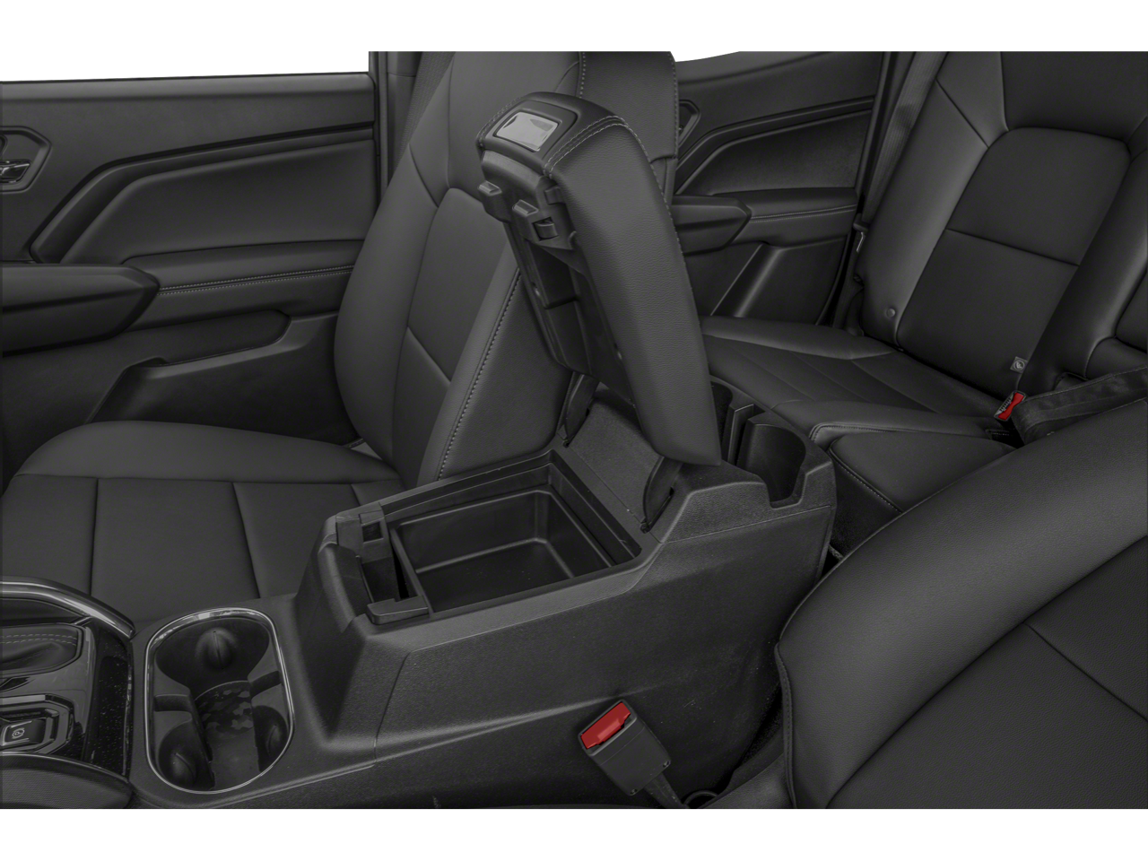 2026 GMC Canyon Elevation, 4WD