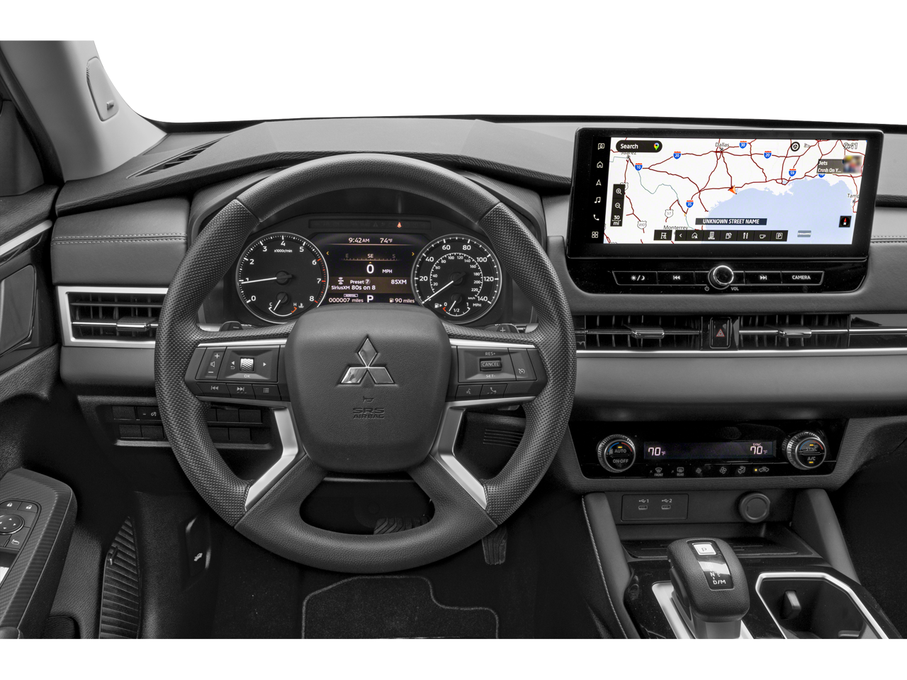 2026 Mitsubishi Outlander ES