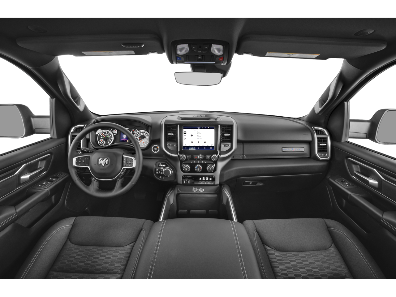 2026 RAM 1500 RAM 1500 BIG HORN CREW CAB 4X4 6'4' BOX