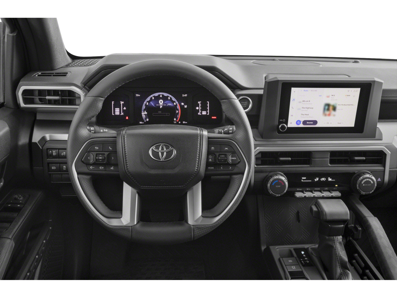 2026 Toyota 4Runner Base