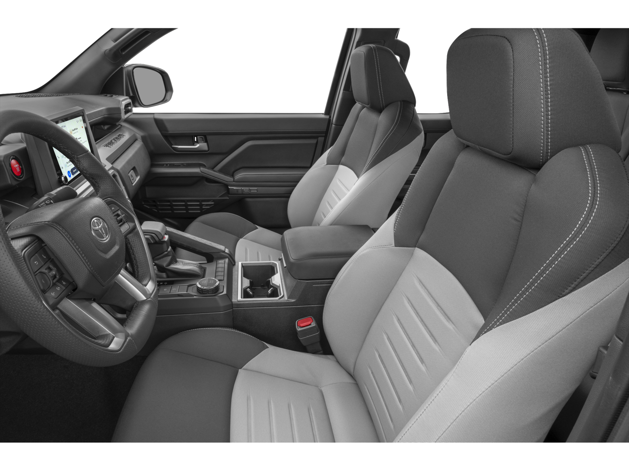 2026 Toyota Tacoma TRD Sport - Photo 6