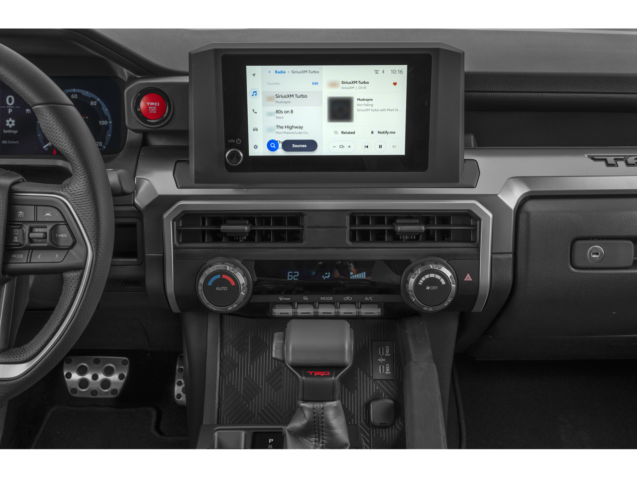2026 Toyota Tacoma TRD Sport - Photo 7