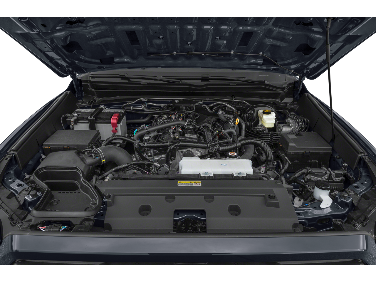 2026 Toyota Tacoma TRD Sport - Photo 8