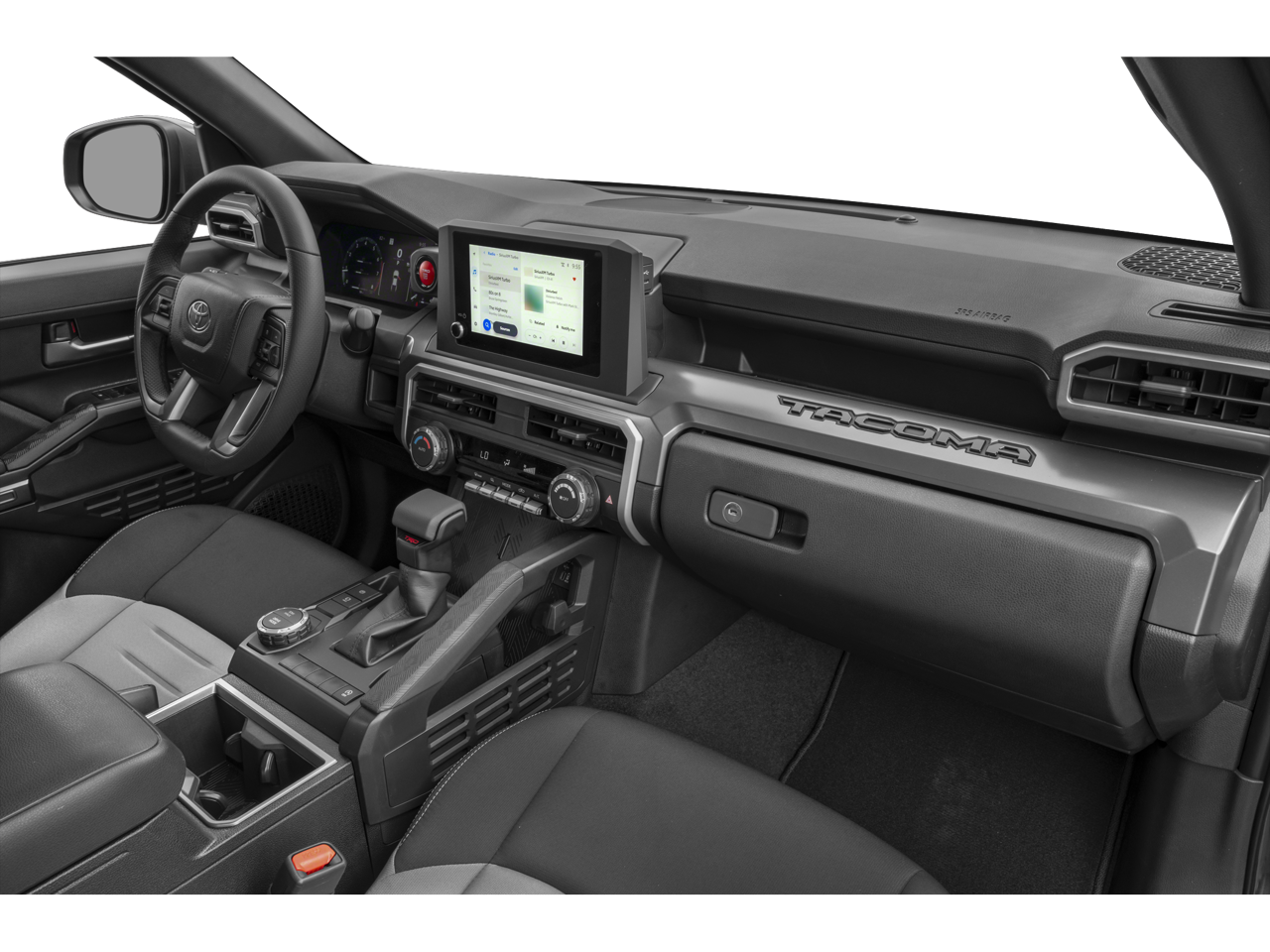 2026 Toyota Tacoma TRD Sport - Photo 11