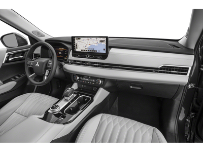 2027 Mitsubishi Outlander SEL