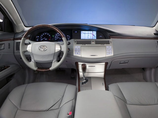 2010 Toyota Avalon Limited