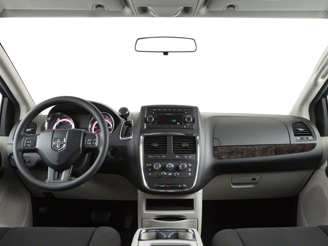 2012 Dodge Grand Caravan SXT