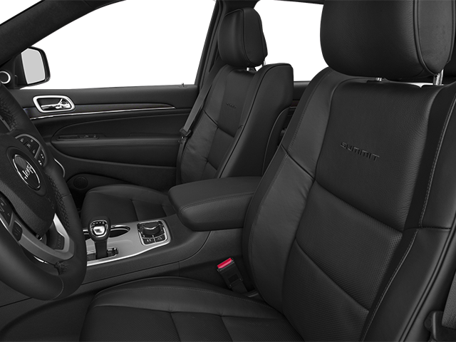 2014 Jeep Grand Cherokee Summit