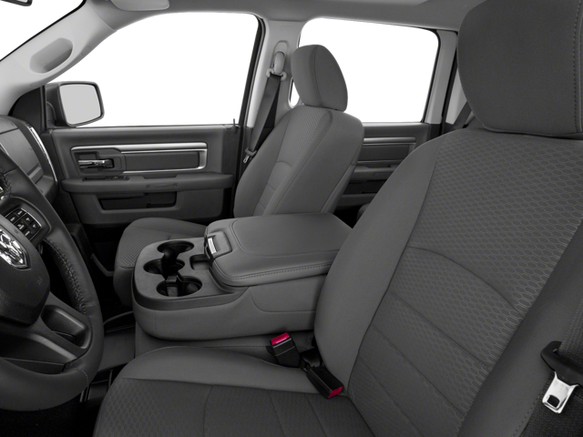 2017 RAM 1500 SLT Crew Cab 4x4 6'4' Box