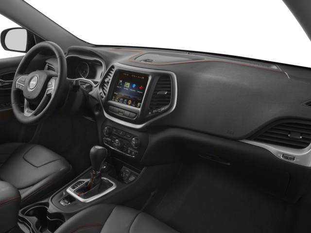 2018 Jeep Cherokee Trailhawk 4x4