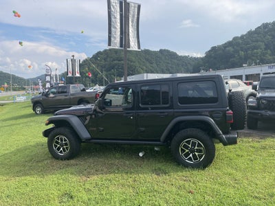 2024 Jeep Wrangler Rubicon