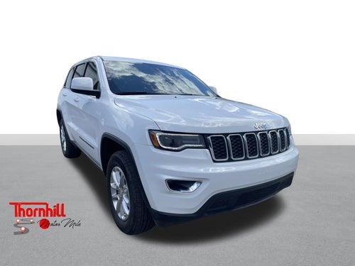 2022 Jeep Grand Cherokee WK Laredo X