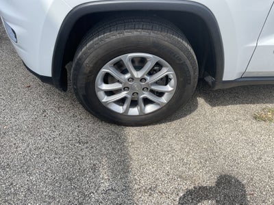 2022 Jeep Grand Cherokee WK Laredo X