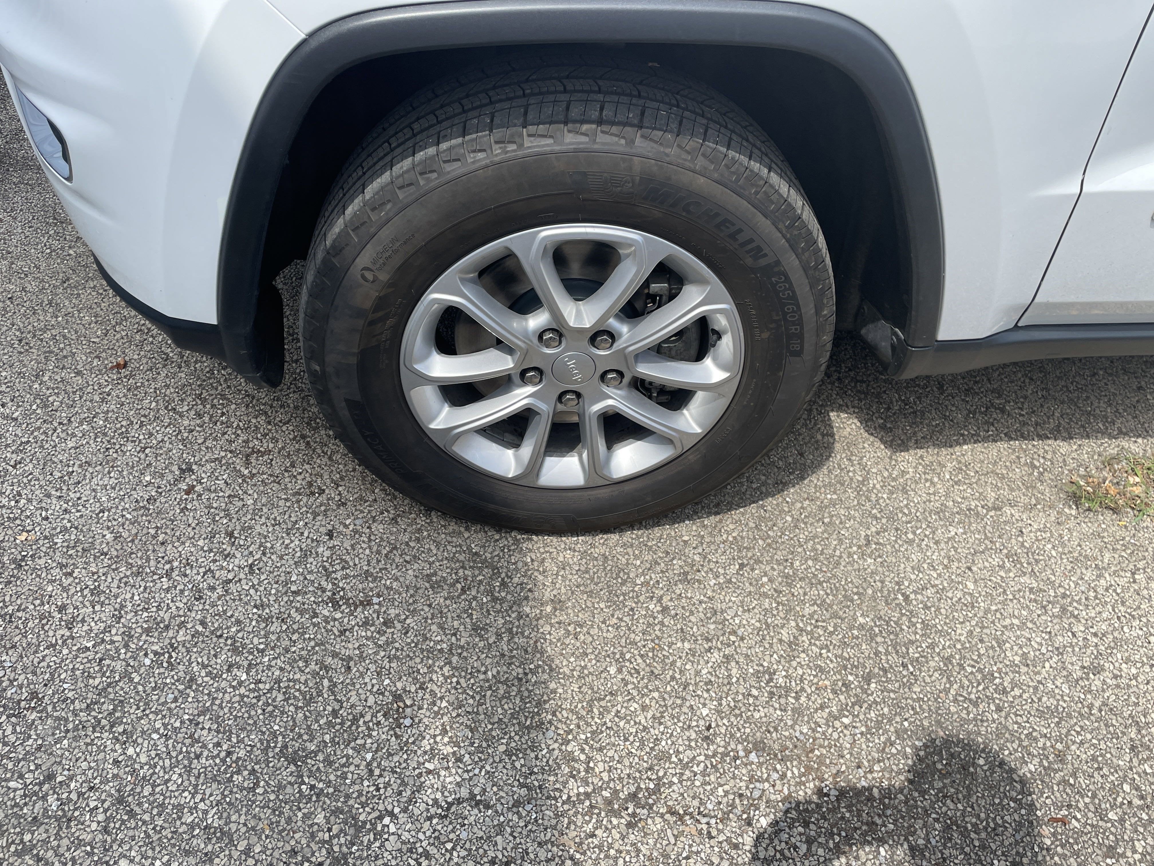 2022 Jeep Grand Cherokee WK Laredo X