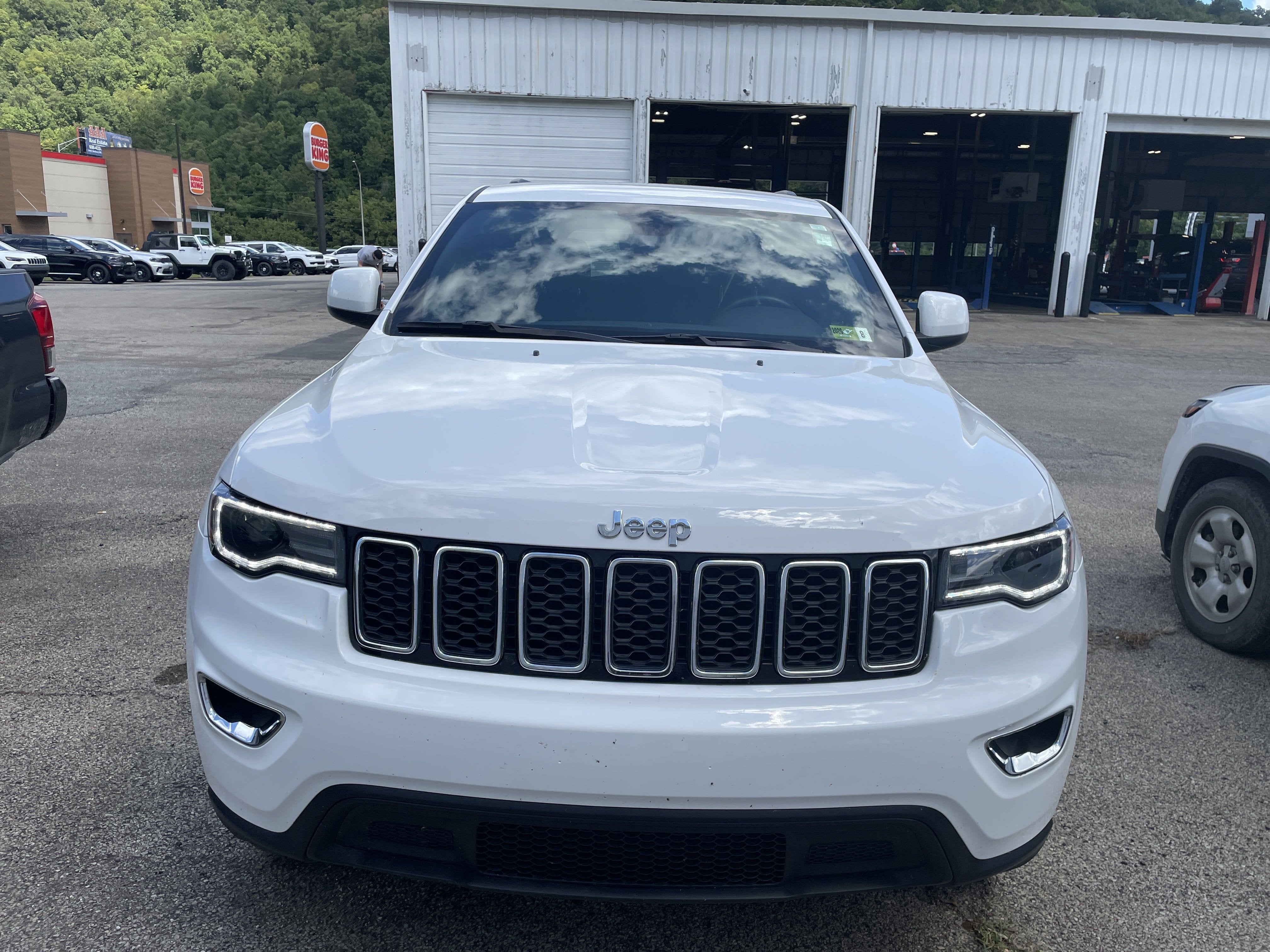 2022 Jeep Grand Cherokee WK Laredo X