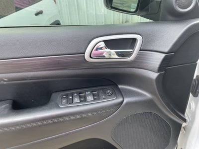 2022 Jeep Grand Cherokee WK Laredo X