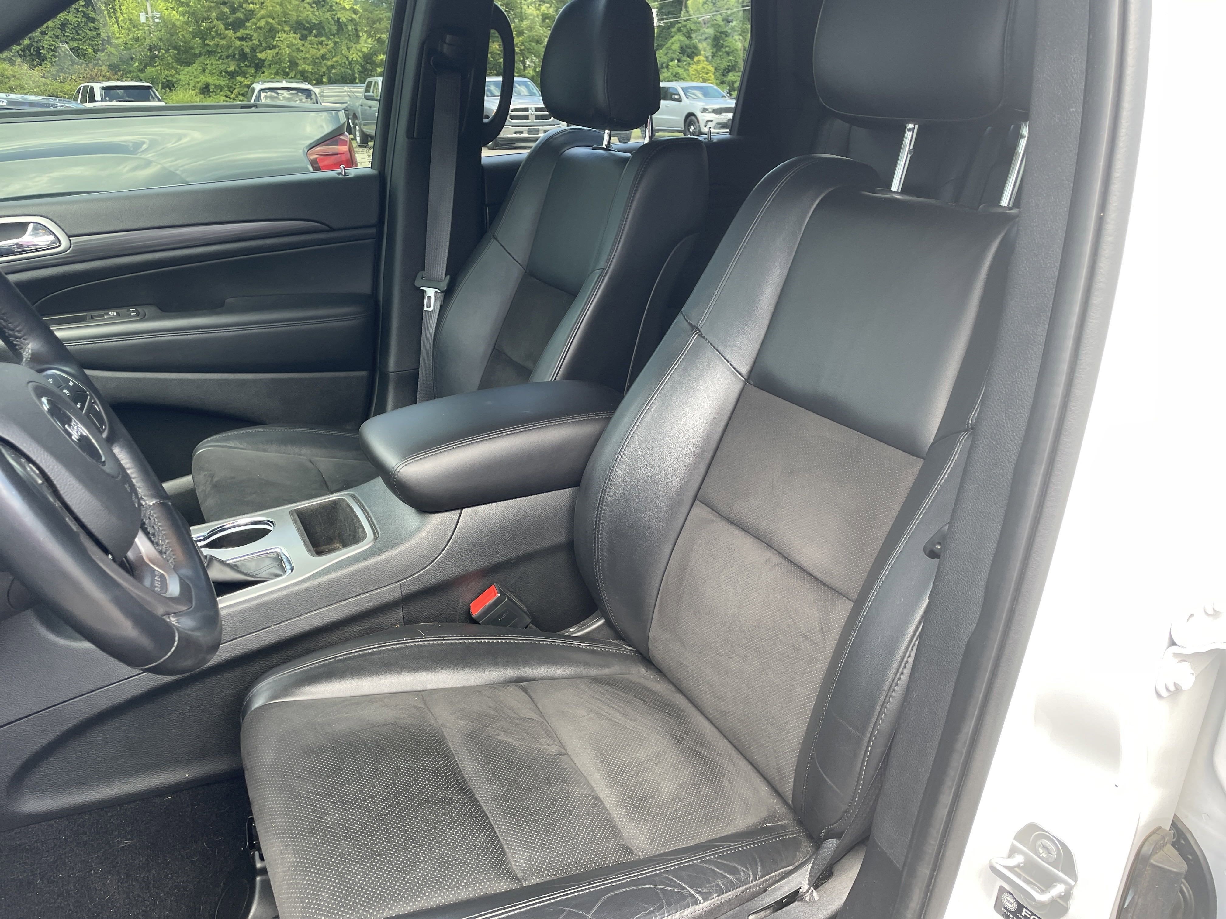 2022 Jeep Grand Cherokee WK Laredo X