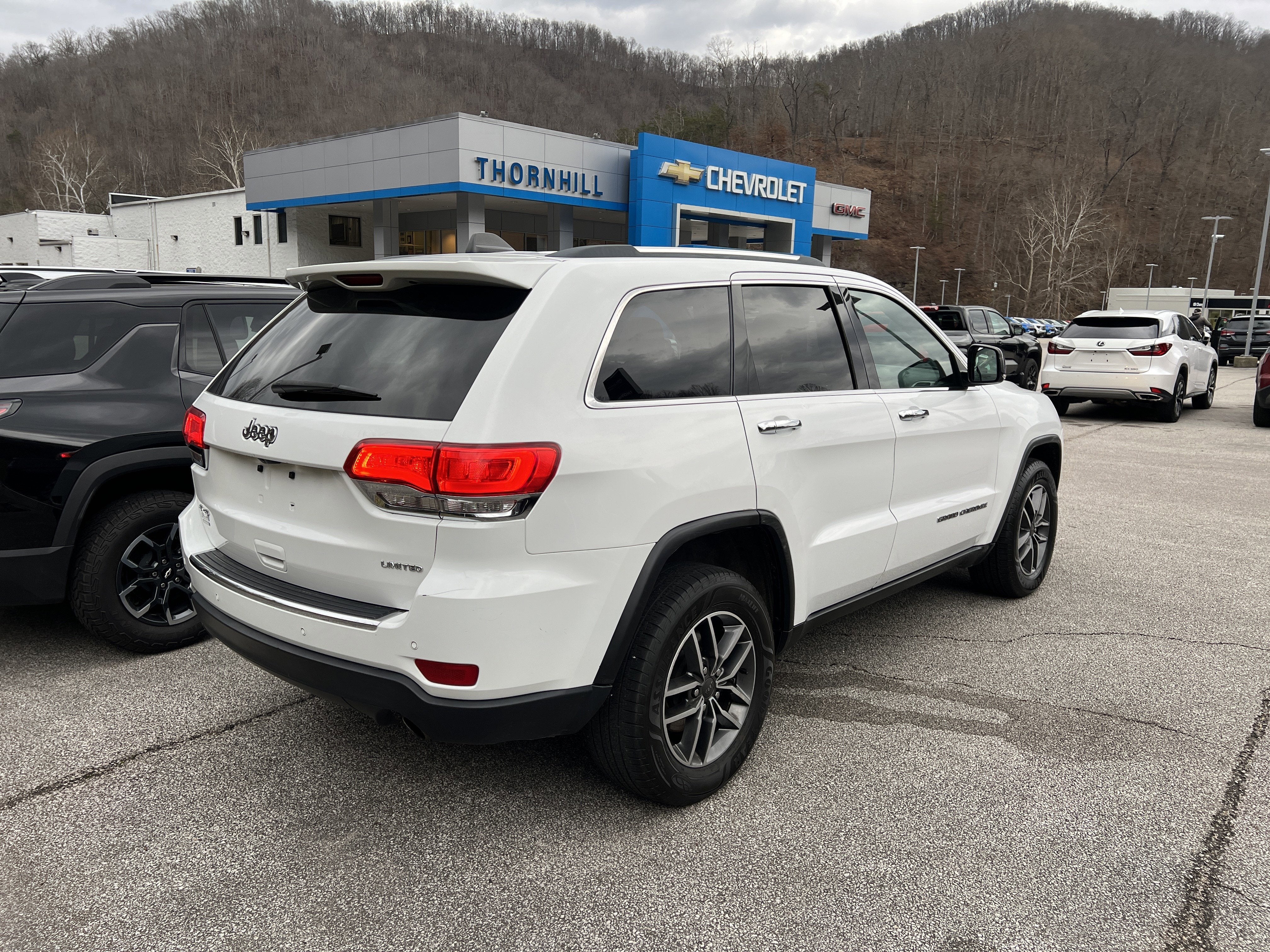 2019 Jeep Grand Cherokee Limited