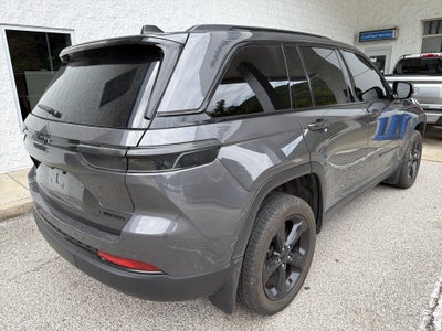 2024 Jeep Grand Cherokee Limited 4x4