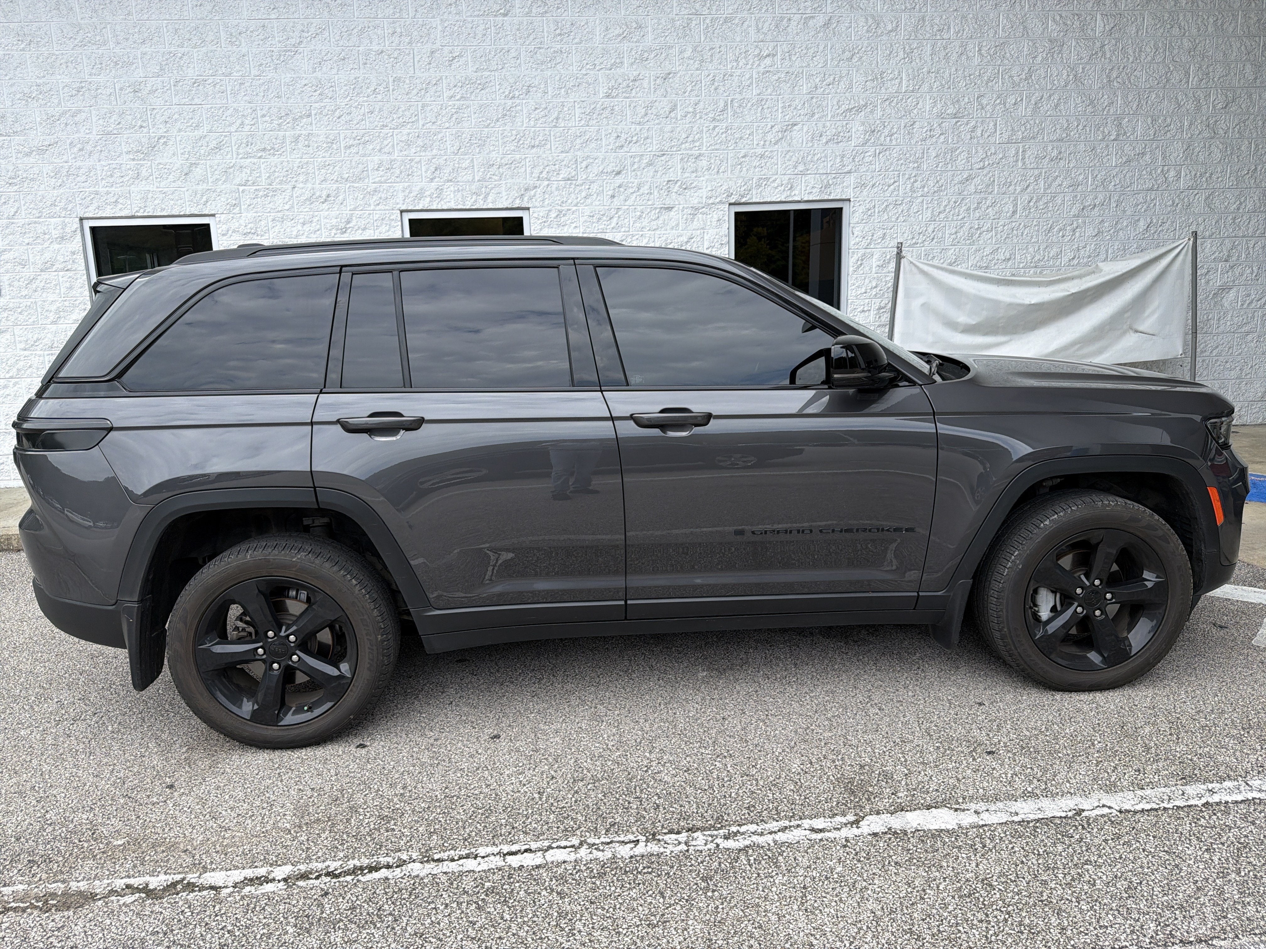 2024 Jeep Grand Cherokee Limited 4x4