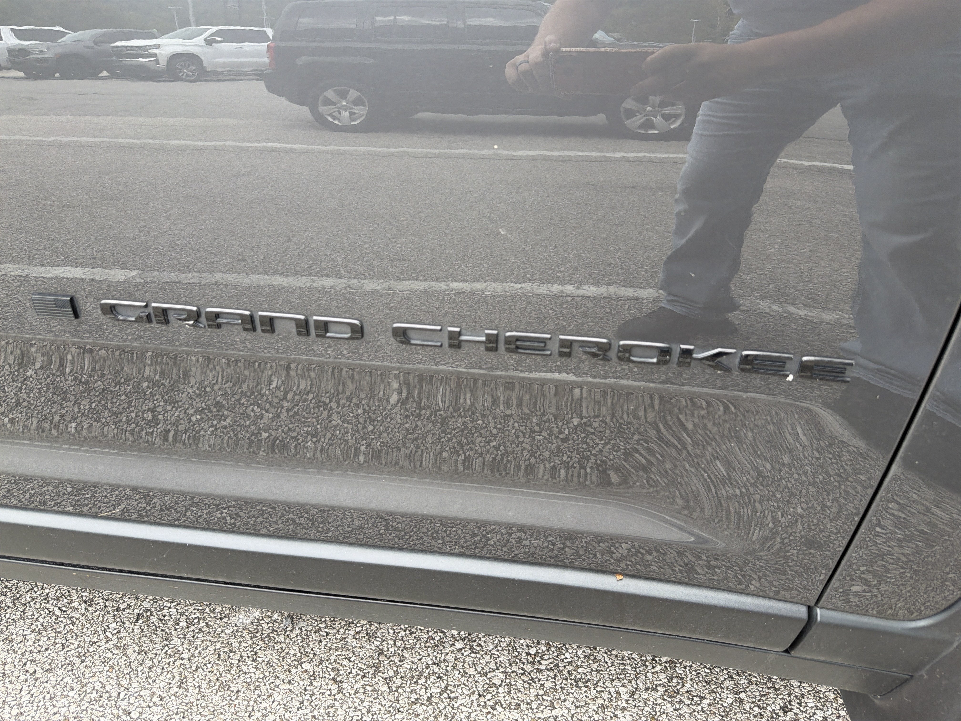 2024 Jeep Grand Cherokee Limited 4x4