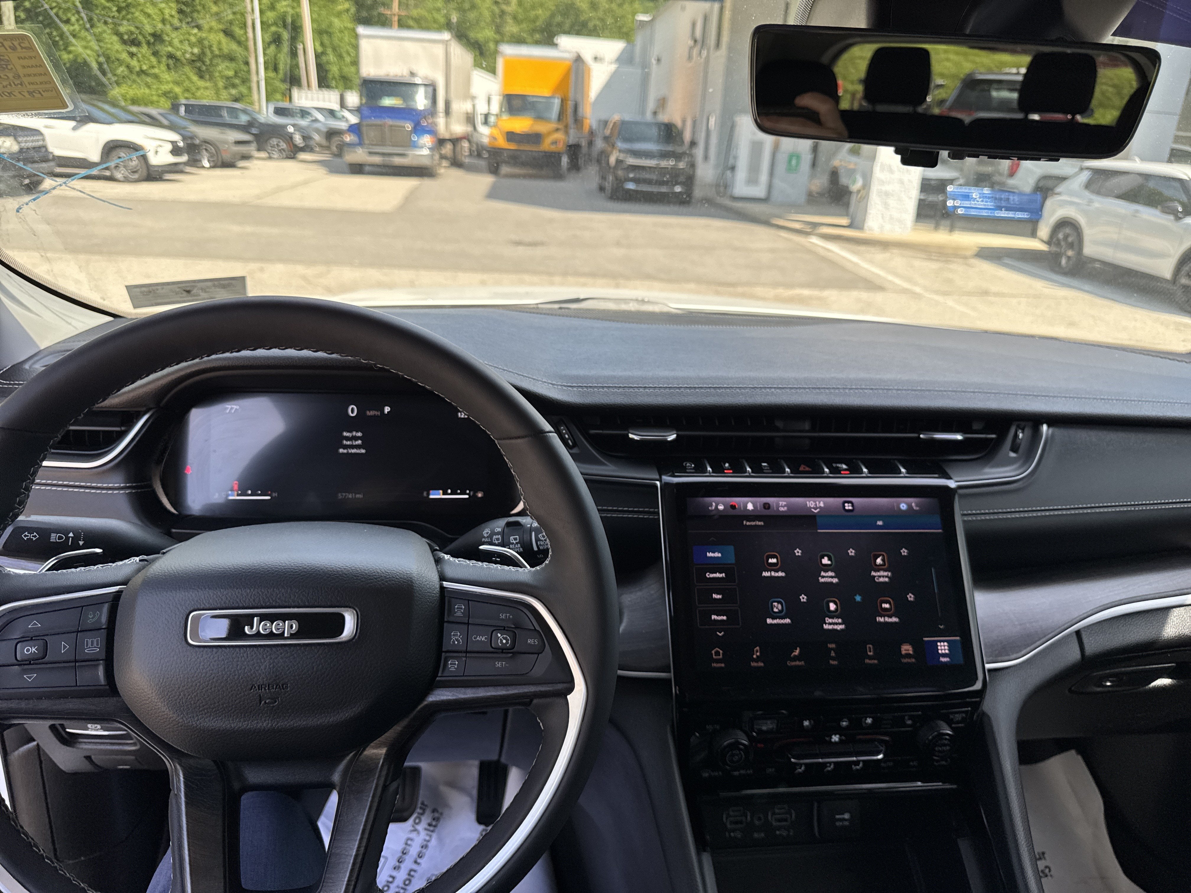 2023 Jeep Grand Cherokee L Limited 4x4