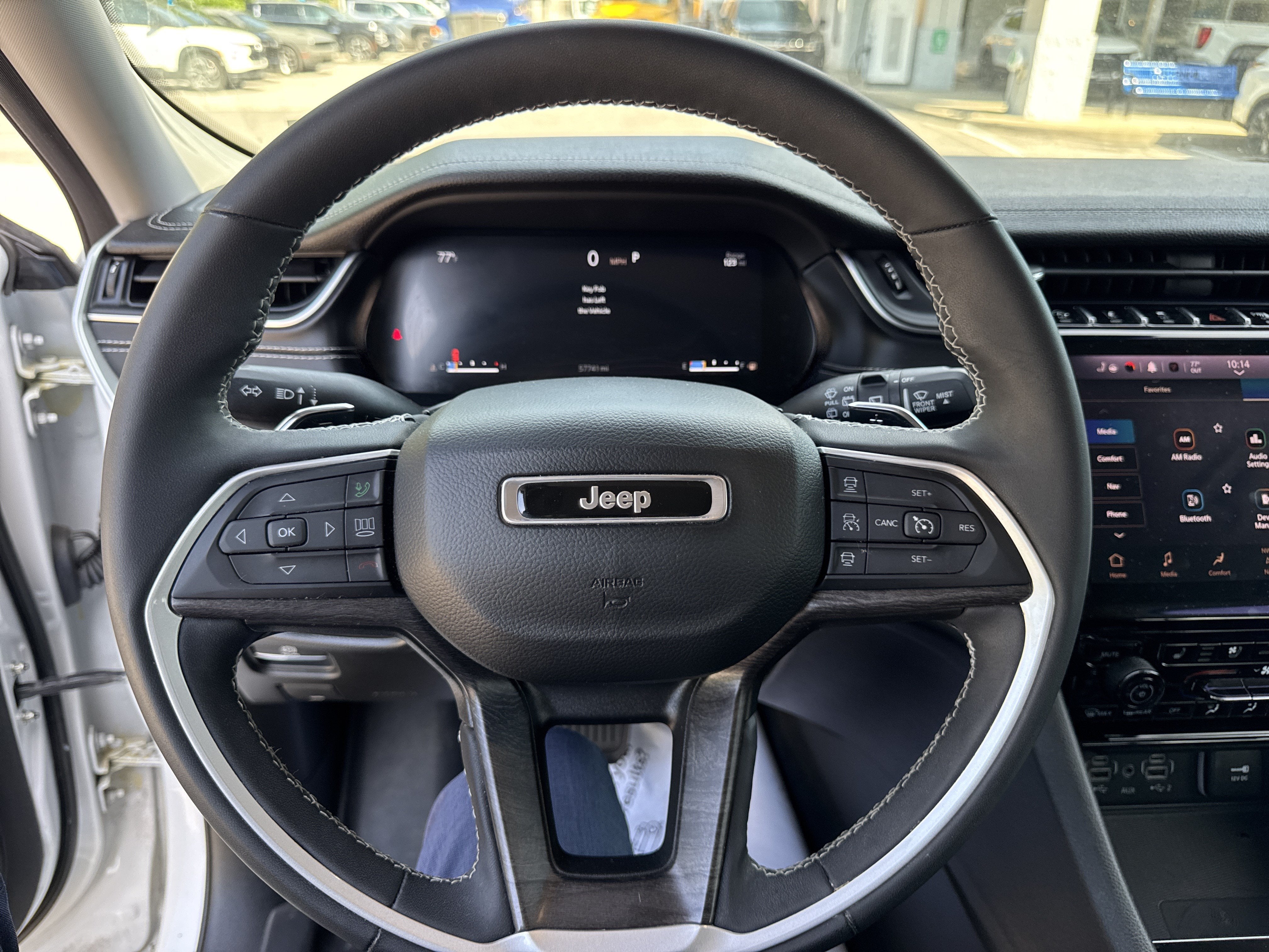2023 Jeep Grand Cherokee L Limited 4x4