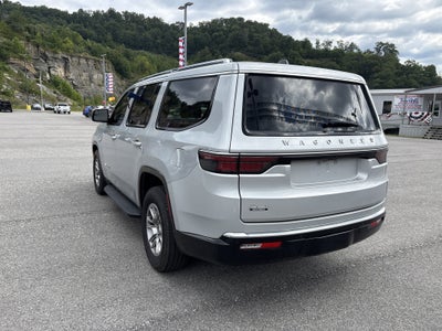 2024 Jeep Wagoneer Base