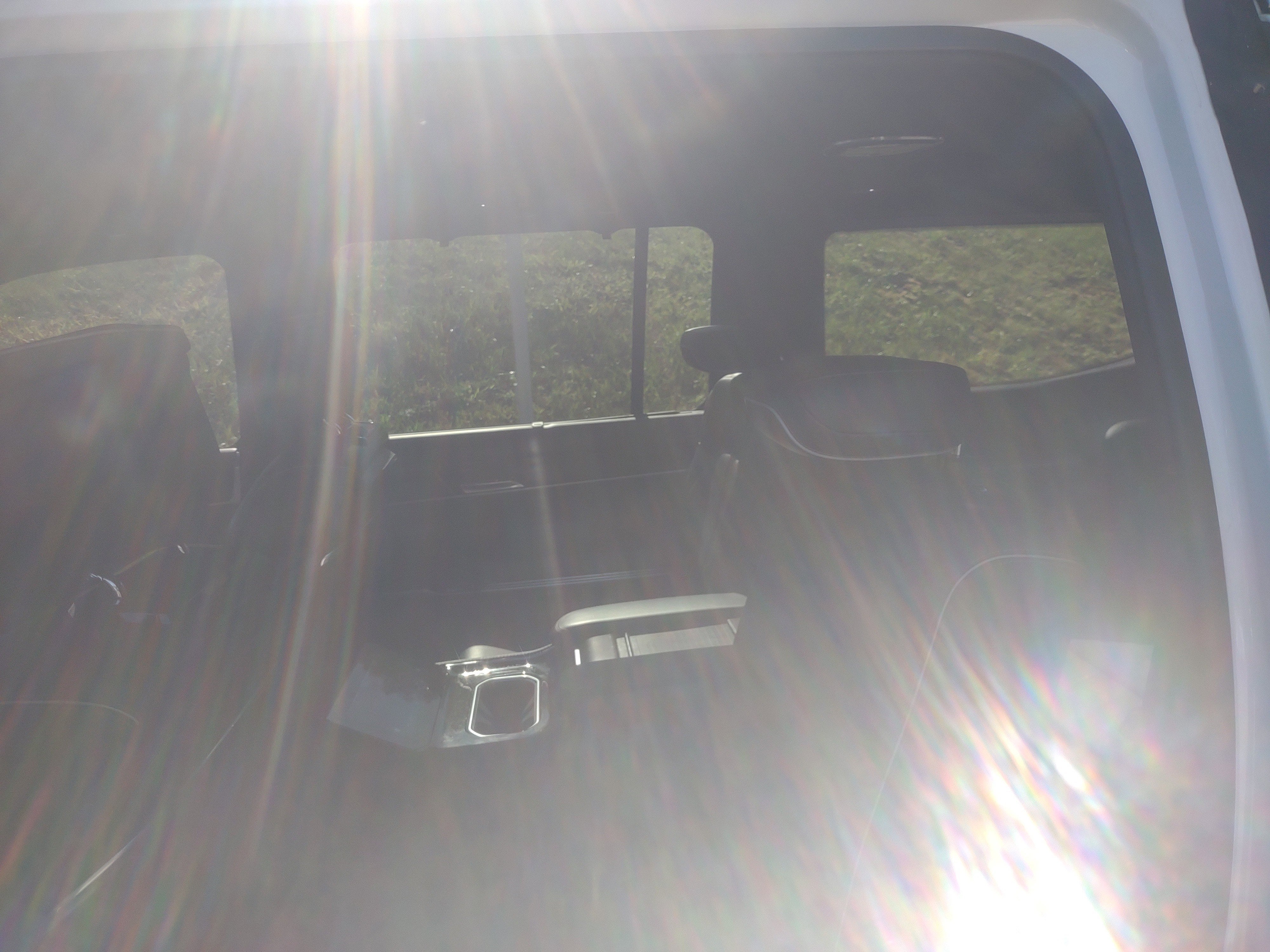 2022 Jeep Grand Wagoneer Series II