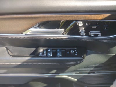 2022 Jeep Grand Wagoneer Series II