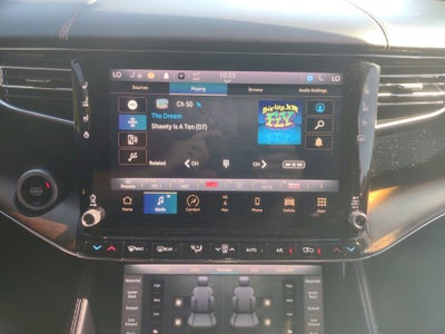 2022 Jeep Grand Wagoneer Series II