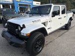 2023 Jeep Gladiator Willys 4x4
