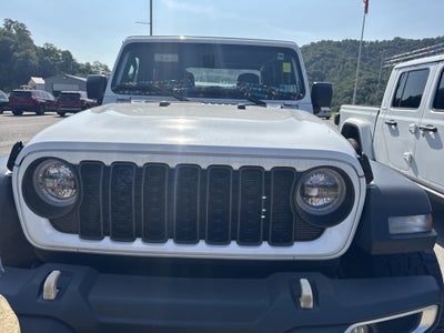 2024 Jeep Gladiator Sport