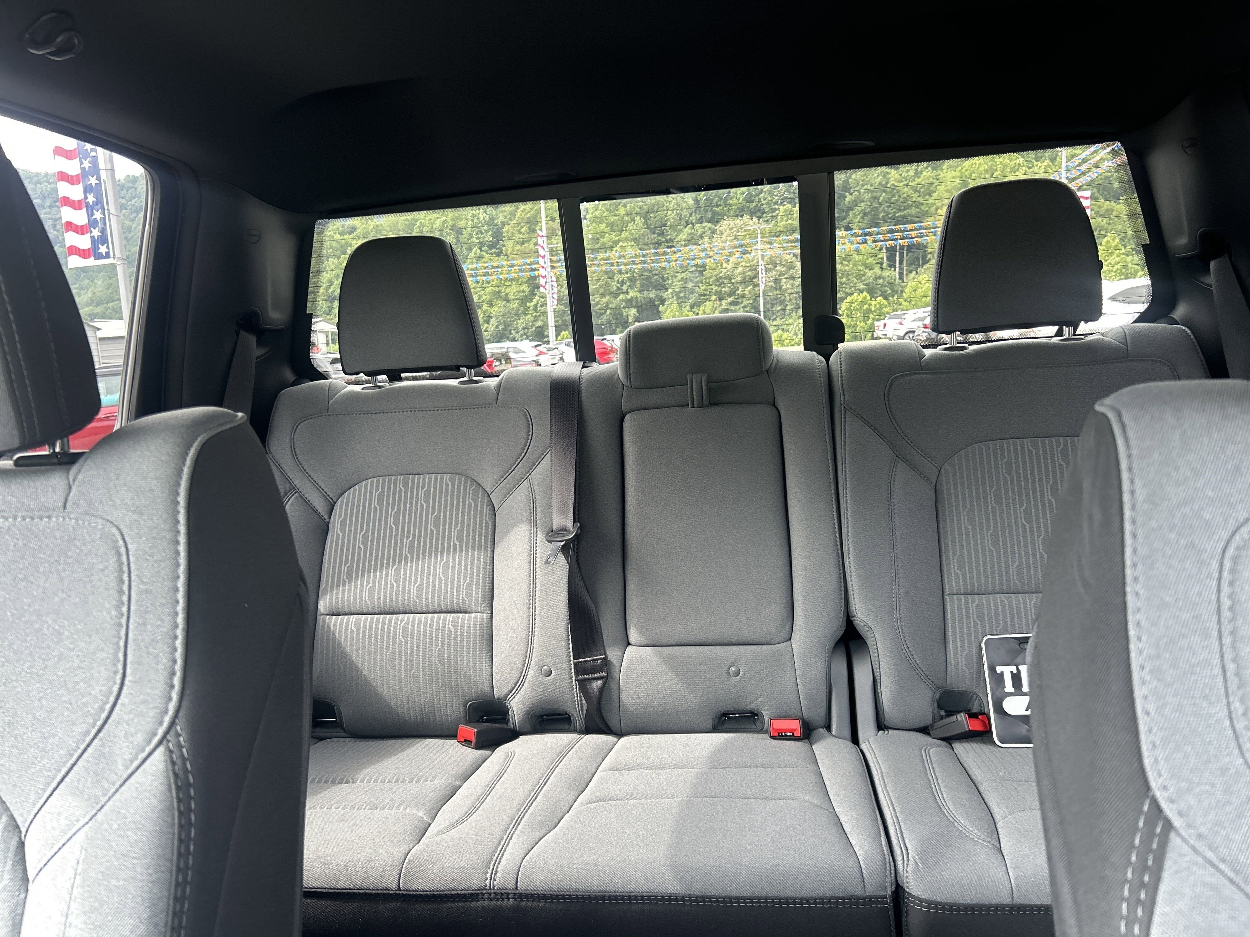 2024 RAM 1500 Big Horn