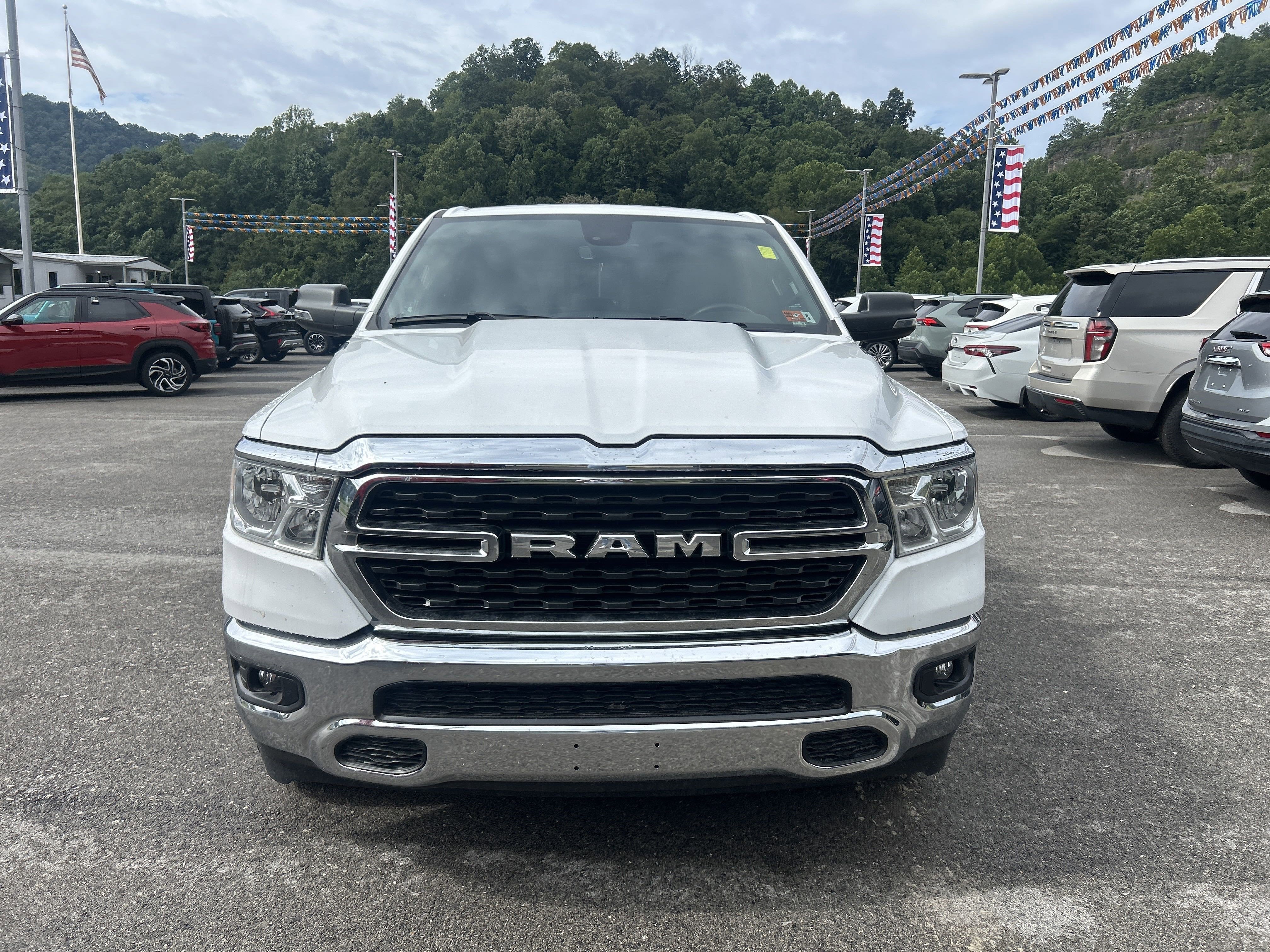 2024 RAM 1500 Big Horn