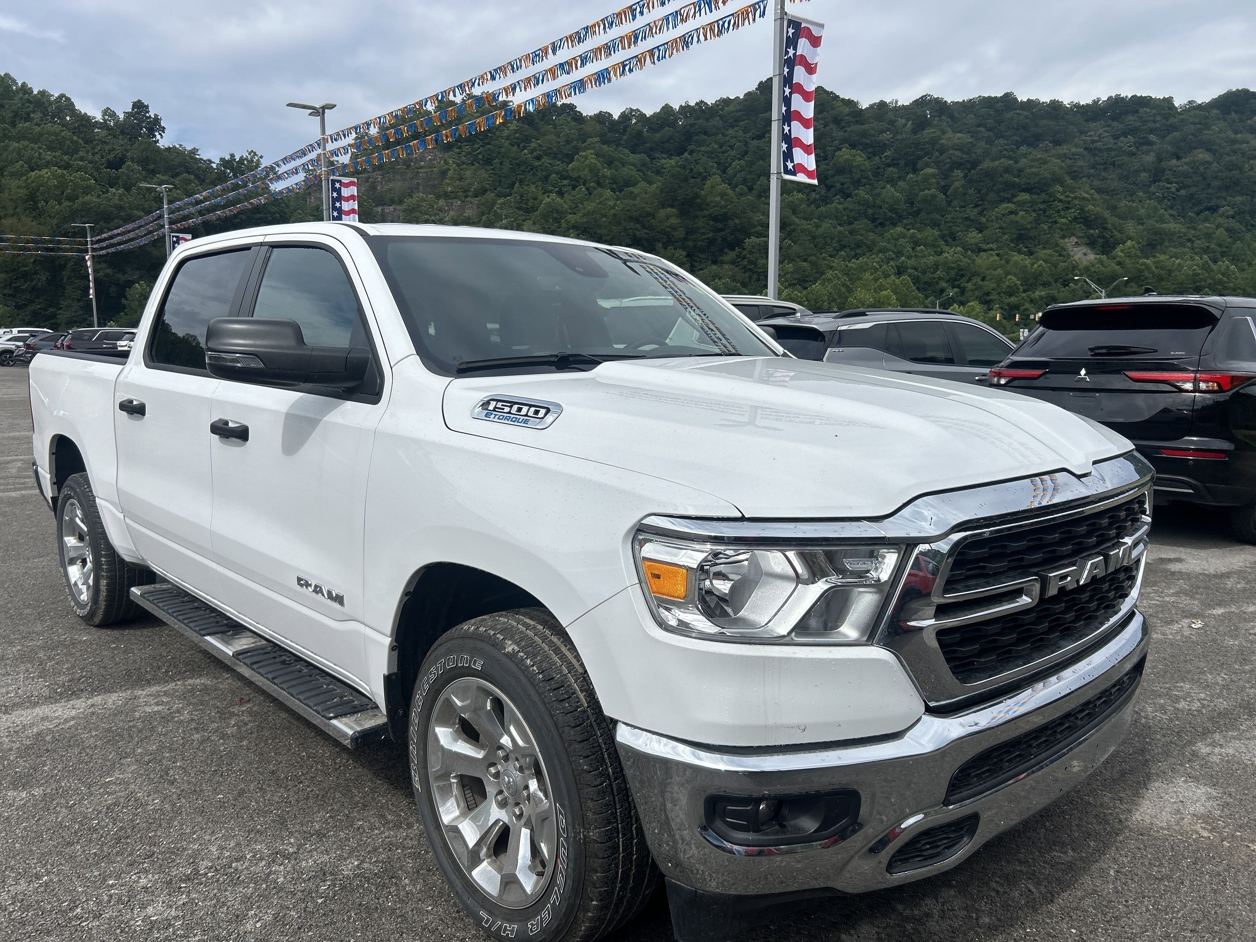 2024 RAM 1500 Big Horn