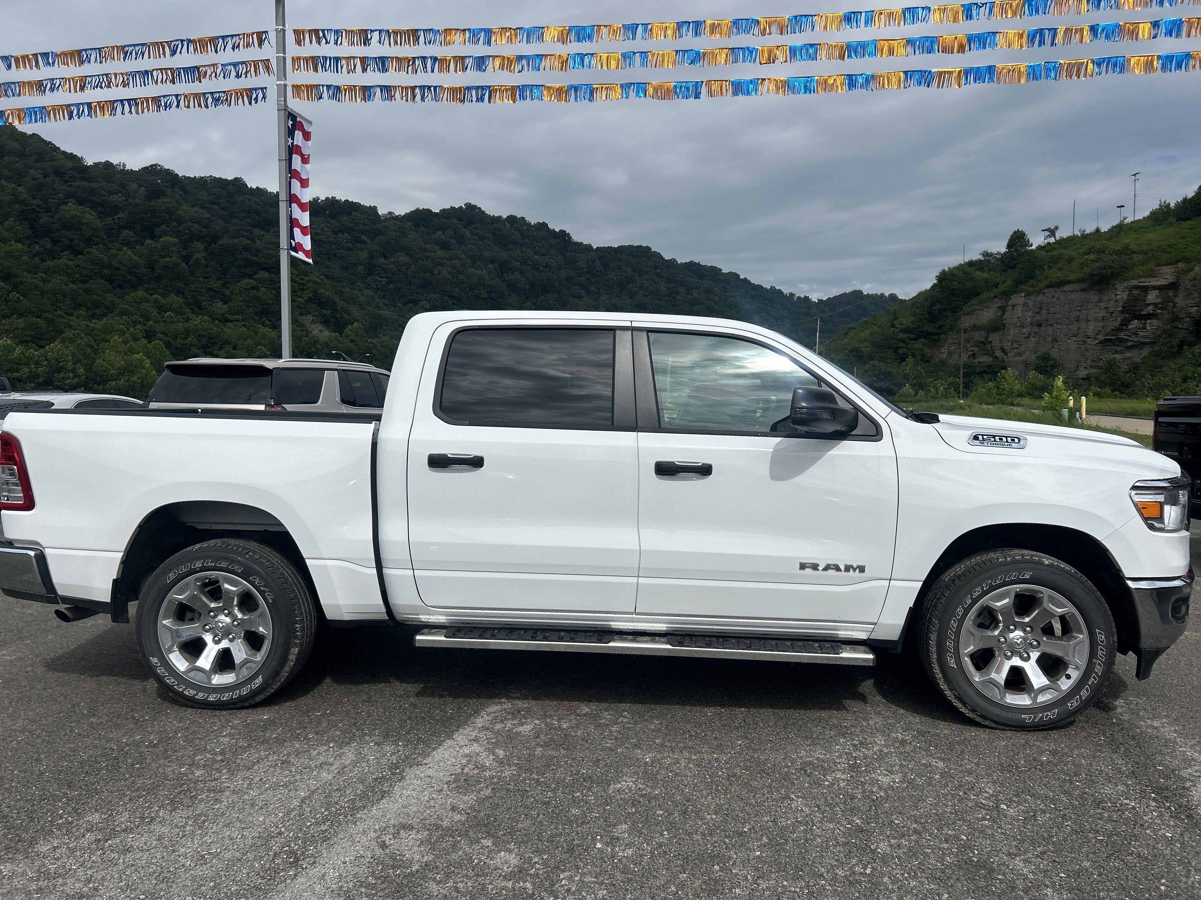 2024 RAM 1500 Big Horn