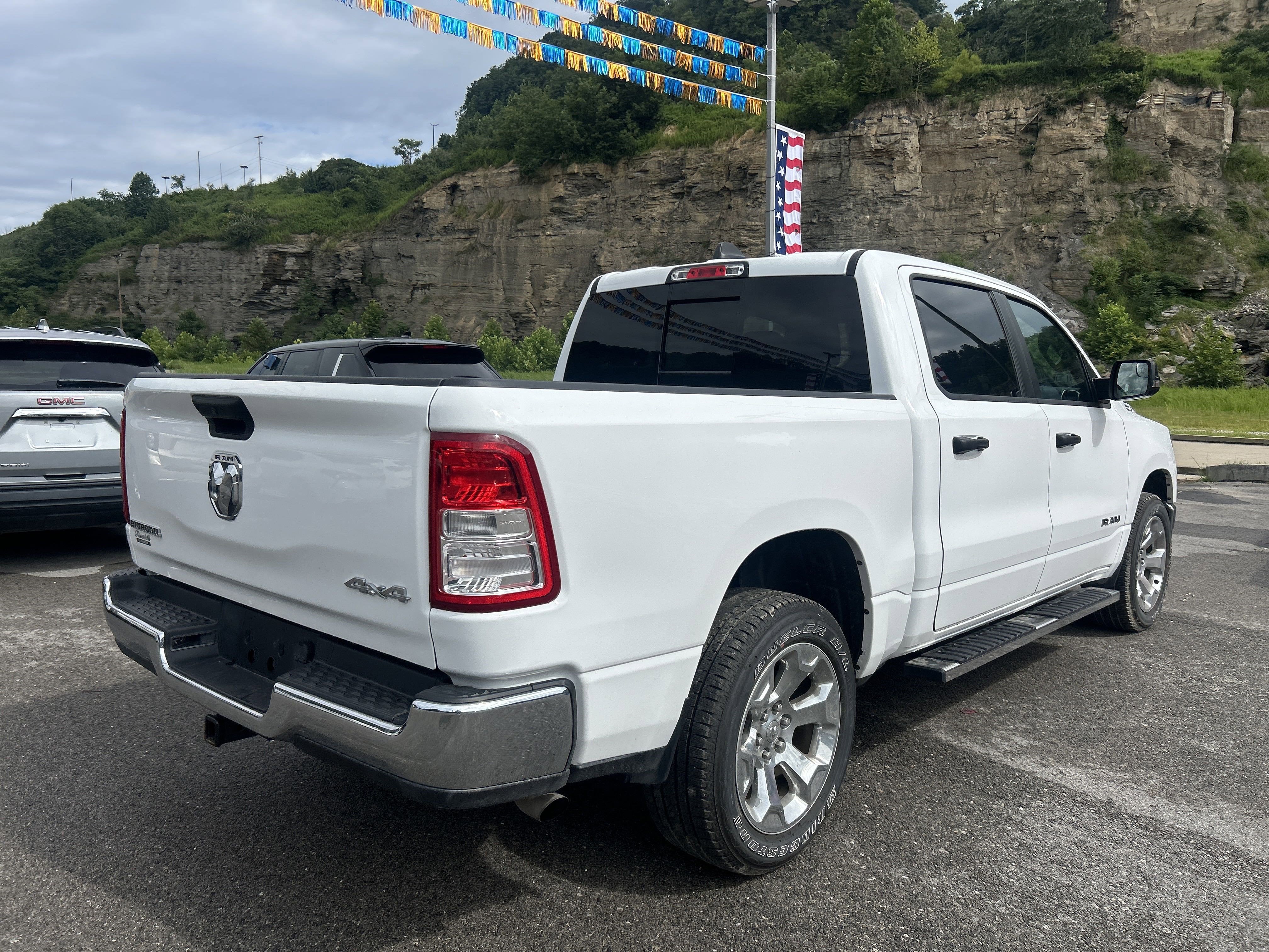 2024 RAM 1500 Big Horn