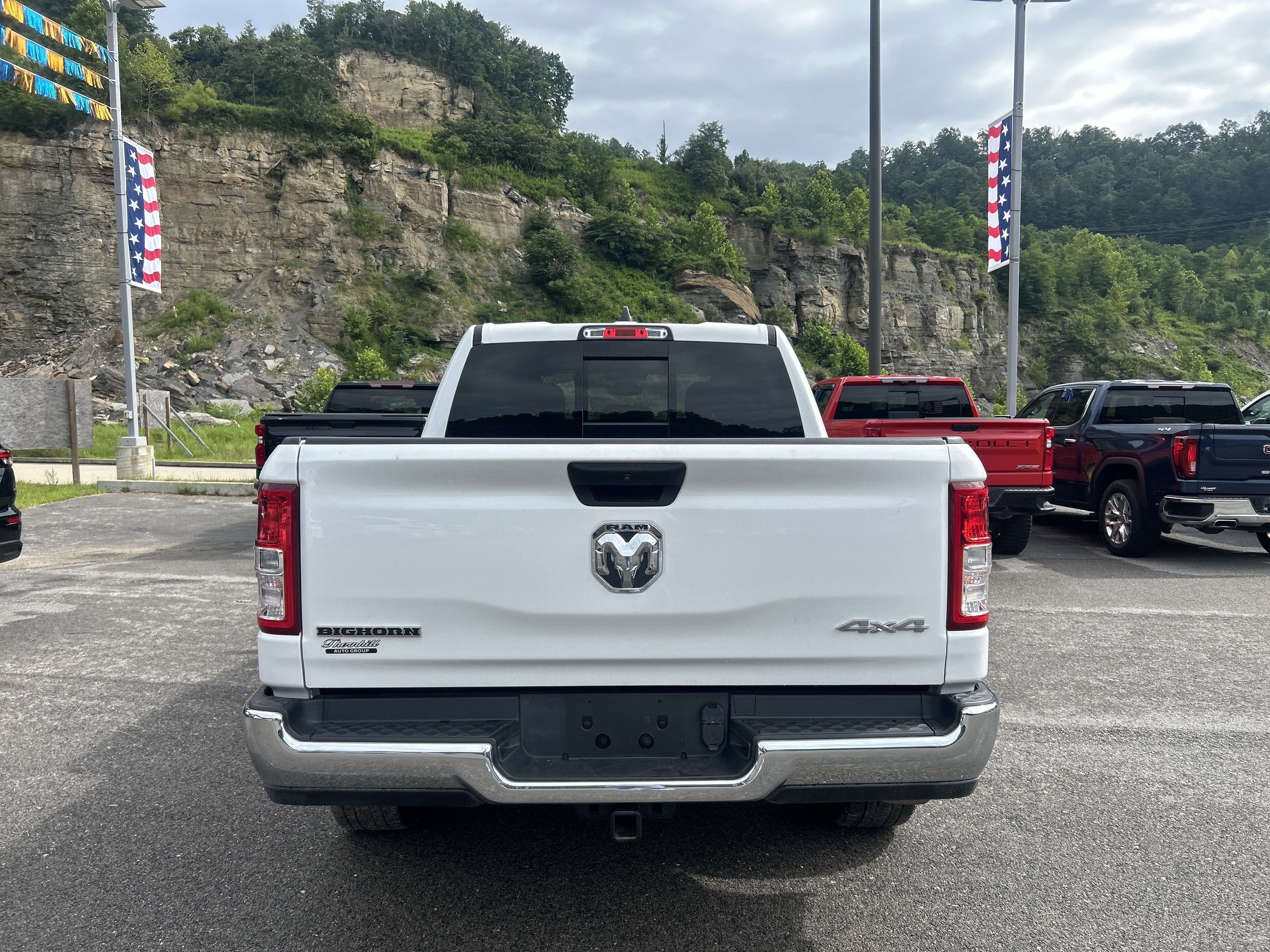 2024 RAM 1500 Big Horn