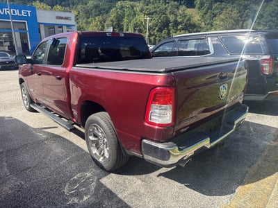 2021 RAM 1500 Big Horn Crew Cab 4x4 5'7" Box