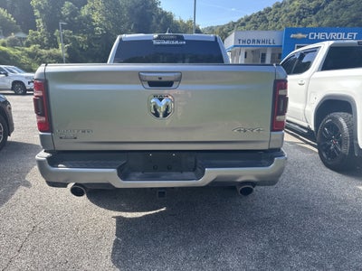 2024 RAM 1500 Limited Crew Cab 4x4 5'7" Box