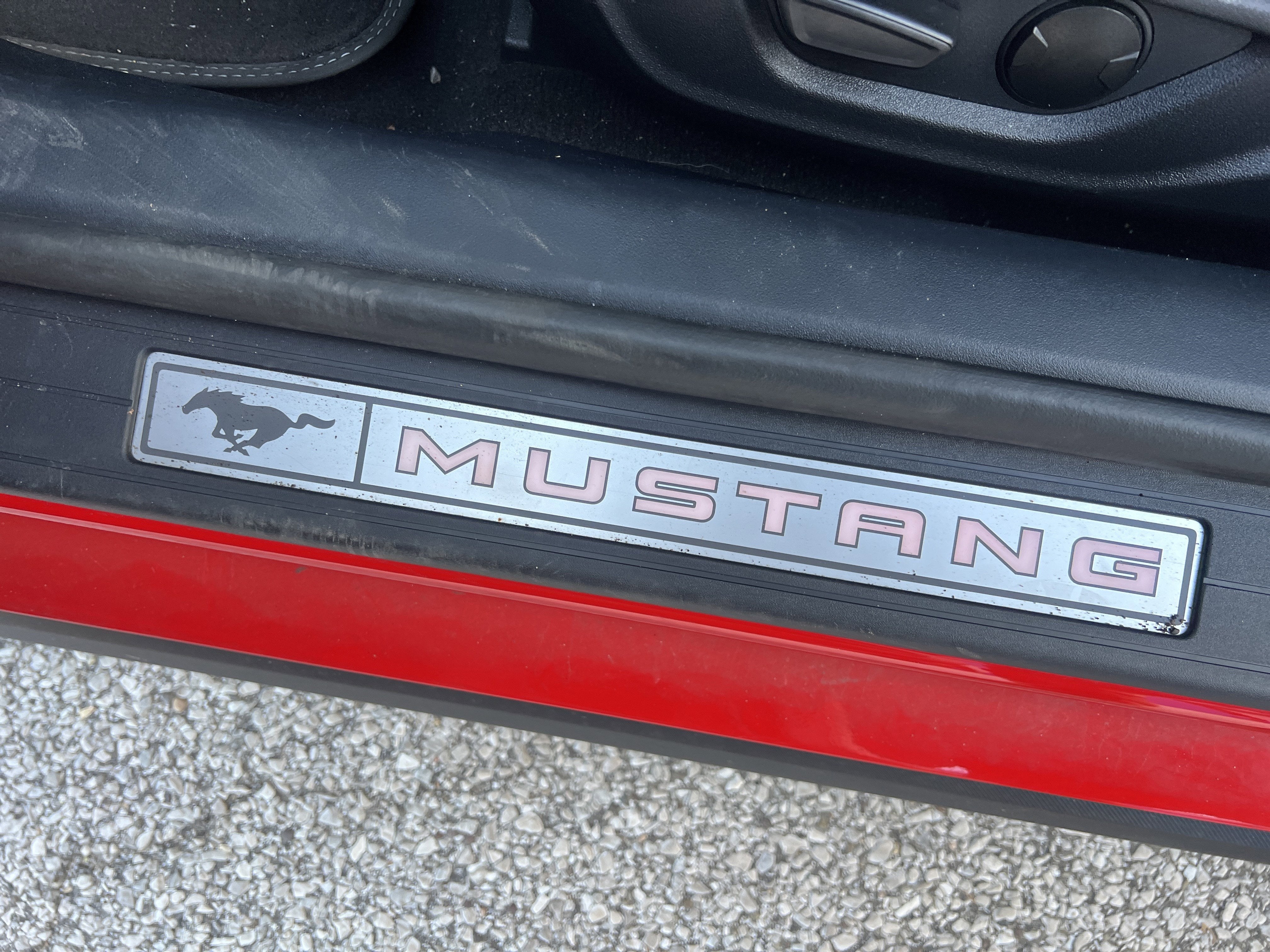 2024 Ford Mustang GT