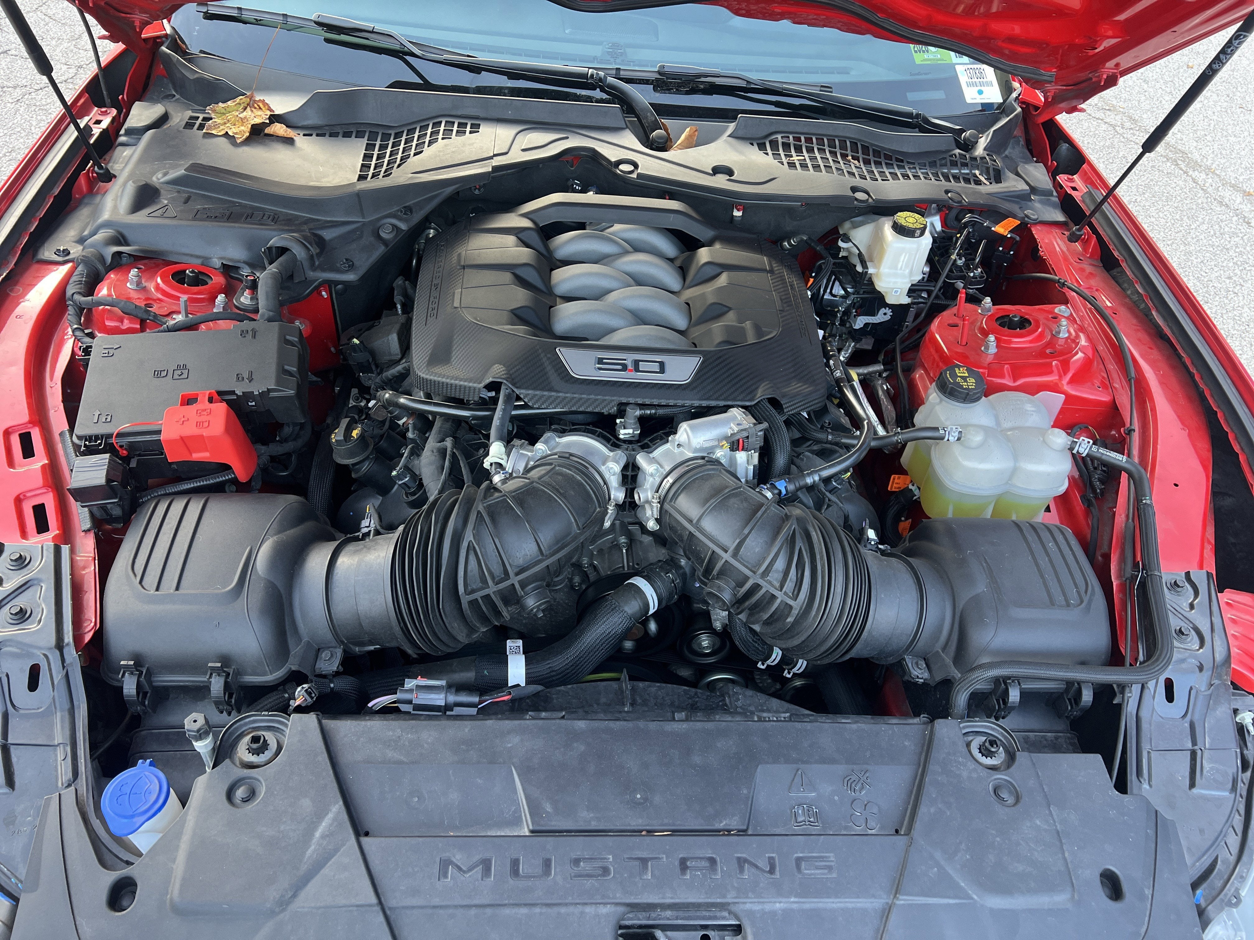 2024 Ford Mustang GT