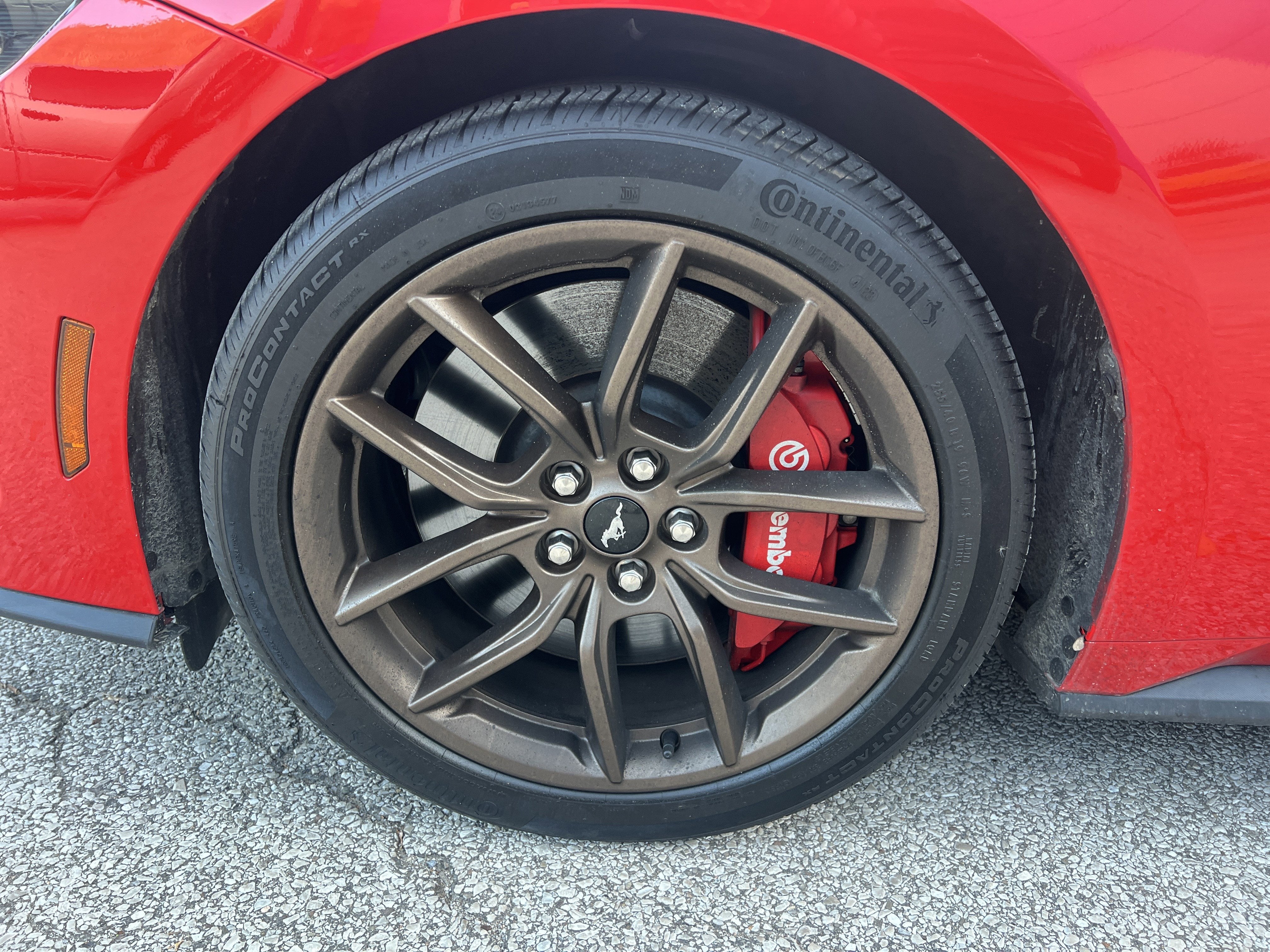 2024 Ford Mustang GT